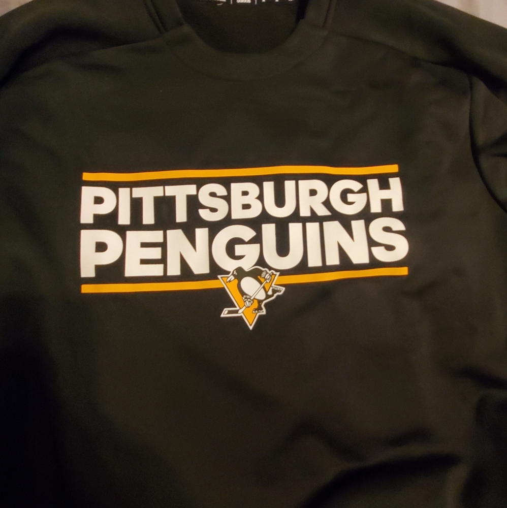 Pittsburgh Penguins Adidas Sweatshirt